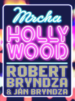 cover image of Mrcha Hollywood